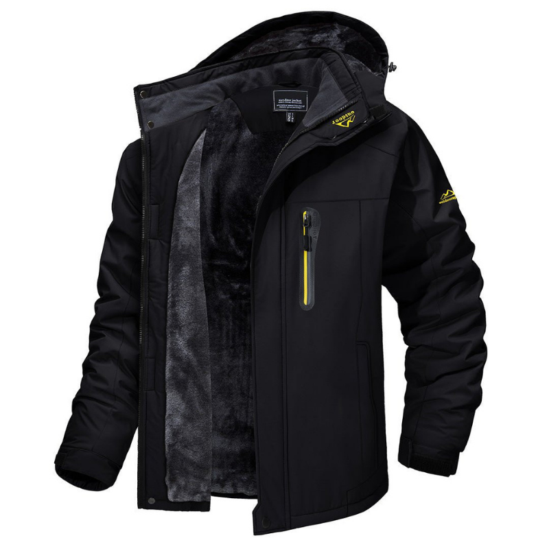 Arktos™ - de ultieme geïsoleerde winterjas voor extreme kou