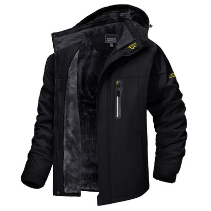 Arktos™ - de ultieme geïsoleerde winterjas voor extreme kou