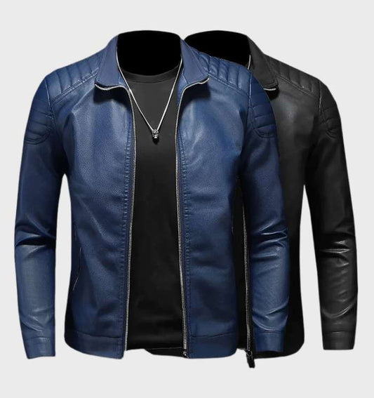 Thijs |  Elegant leren jack