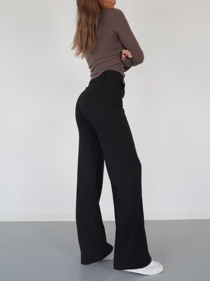 Ella - Wijde Broek voor Vrouwen