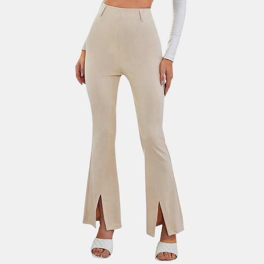 Yana - Stijlvolle Flared Broek voor Dames