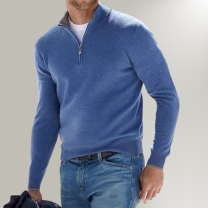 Milo™ | Half Zip Sweater 1+1 Gratis