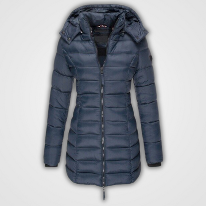 Aria Vrouwen Winterjas – Stijlvolle en Functionele Winterbescherming