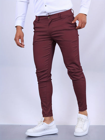 Aaron - Stijlvolle en Comfortabele Broek voor Heren