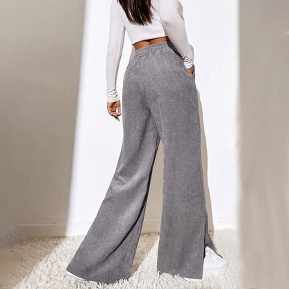 Lucy - Stijlvolle en Comfortabele Casual Broek voor Herfst voor Vrouwen