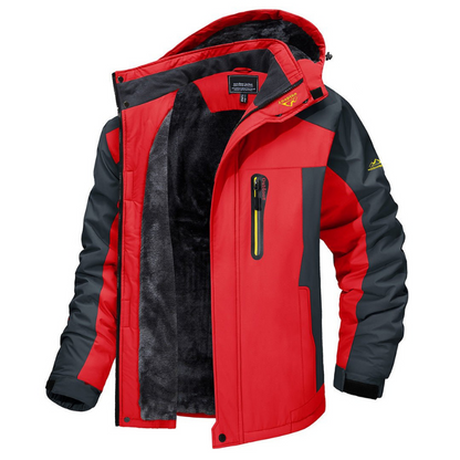 Arktos™ - de ultieme geïsoleerde winterjas voor extreme kou