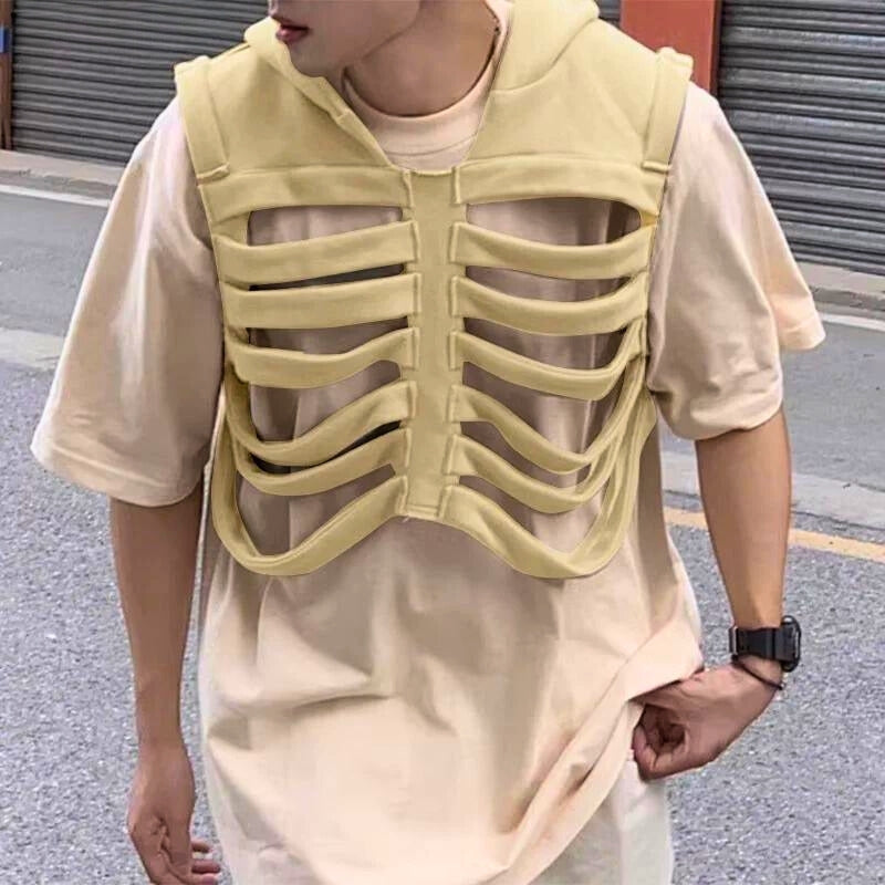 Zamir | Trendy en stijlvol ribvest