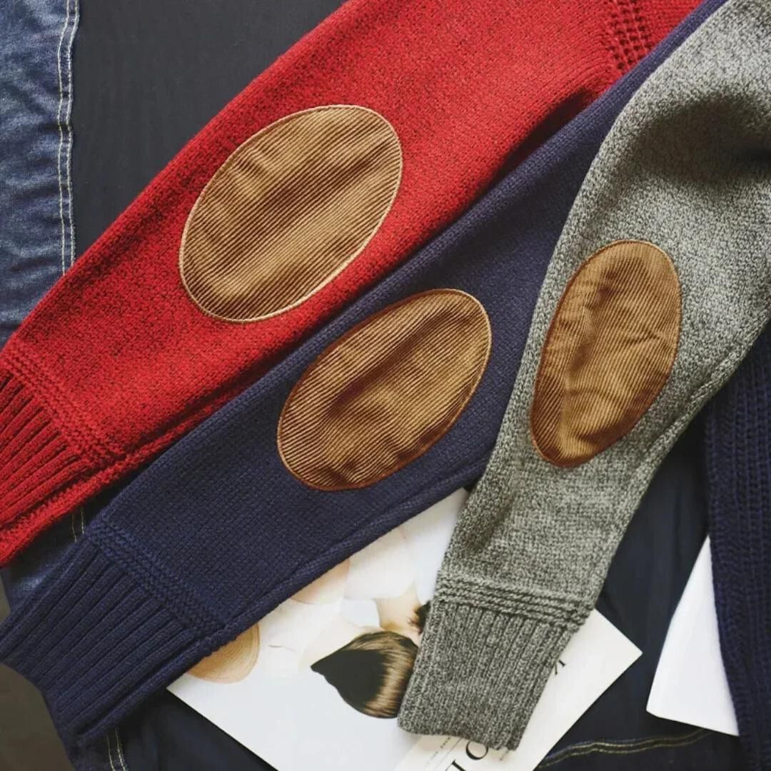Lambros | Klassieke luxe trui voor mannen