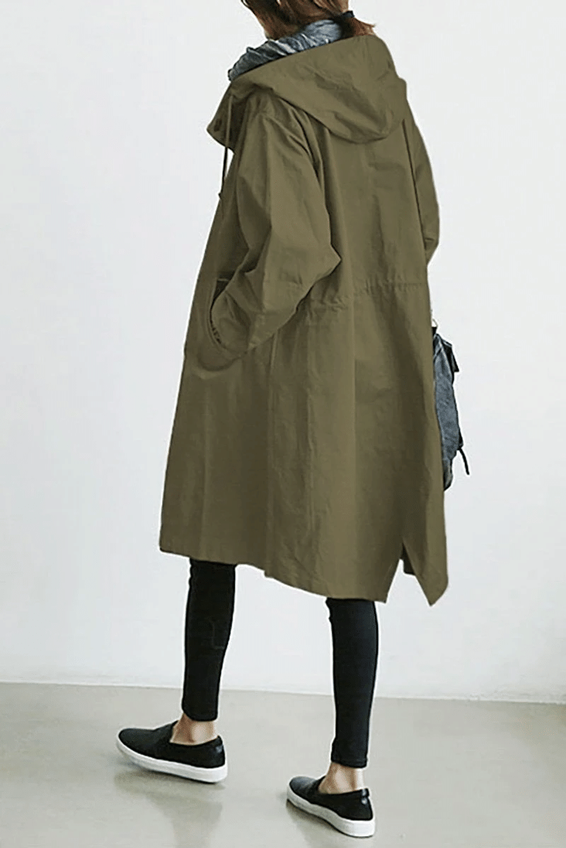 Elise | Windbreaker Jas voor Dames