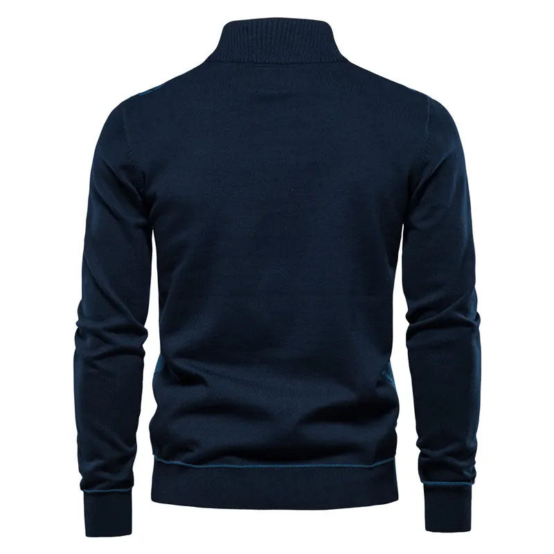 Seph | Vintage jacquard trui