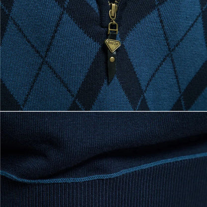 Seph | Vintage jacquard trui