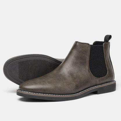 Chester - Elegante Chelsea Boots voor Mannen