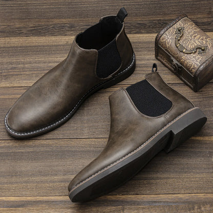 Chester - Elegante Chelsea Boots voor Mannen