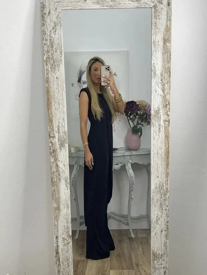 7 Kleurige Jersey Vrouwen Dress
