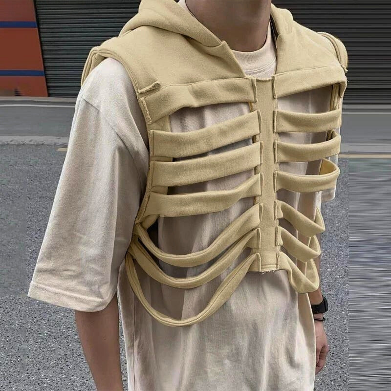 Zamir | Trendy en stijlvol ribvest