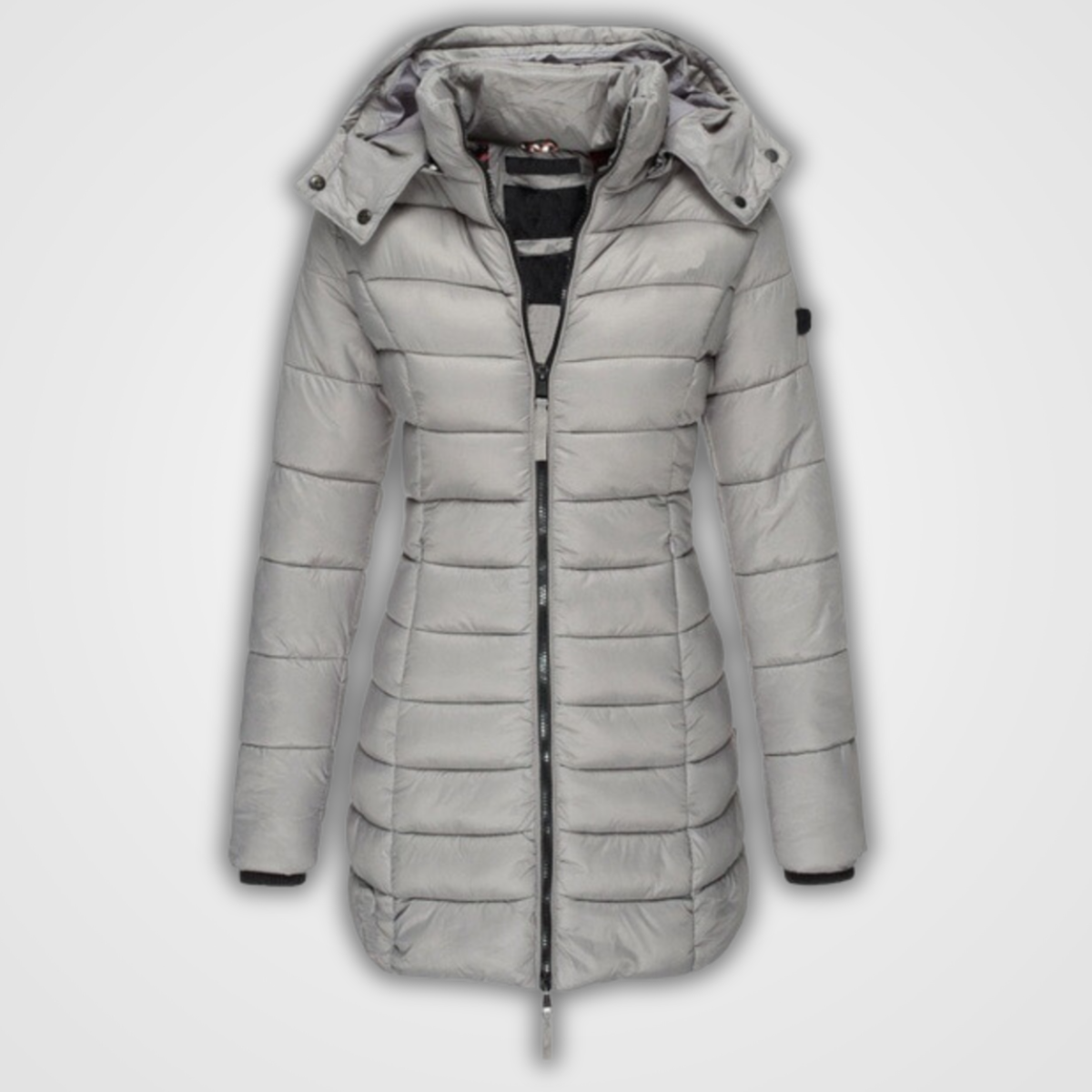 Aria Vrouwen Winterjas – Stijlvolle en Functionele Winterbescherming