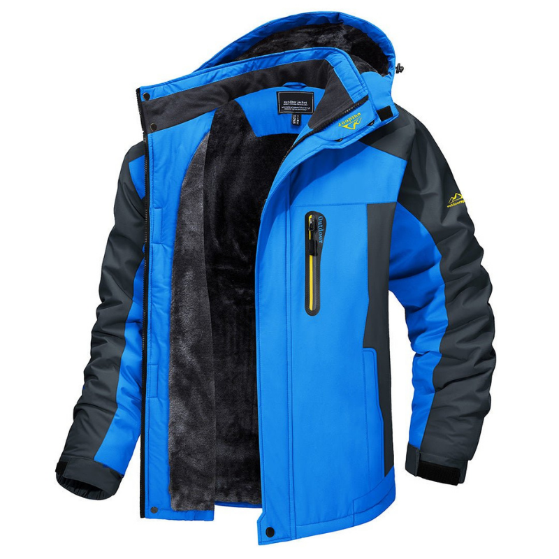 Arktos™ - de ultieme geïsoleerde winterjas voor extreme kou