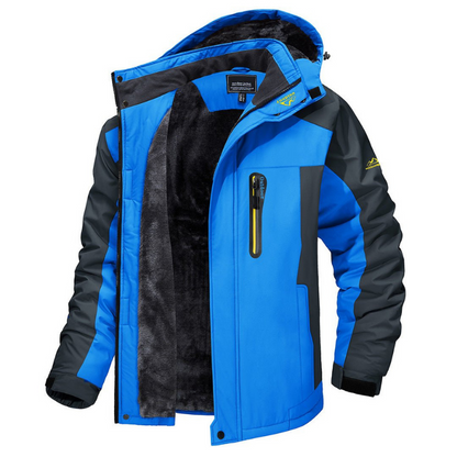 Arktos™ - de ultieme geïsoleerde winterjas voor extreme kou
