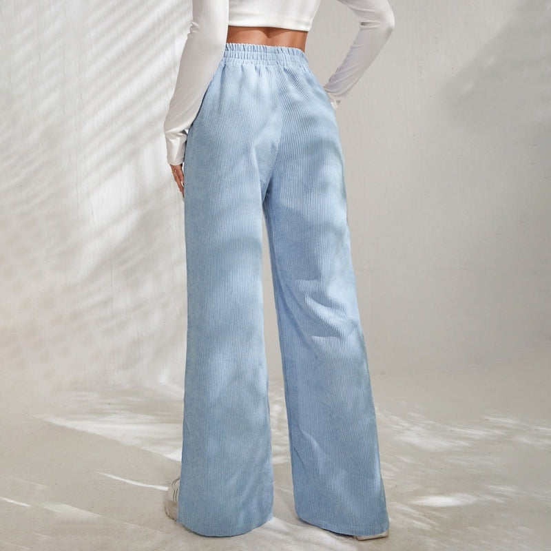 Lucy - Stijlvolle en Comfortabele Casual Broek voor Herfst voor Vrouwen