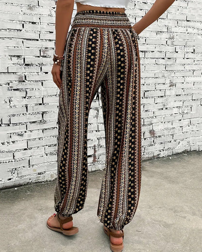 Daisy - Casual Broek met Stijlvol Design voor Vrouwen