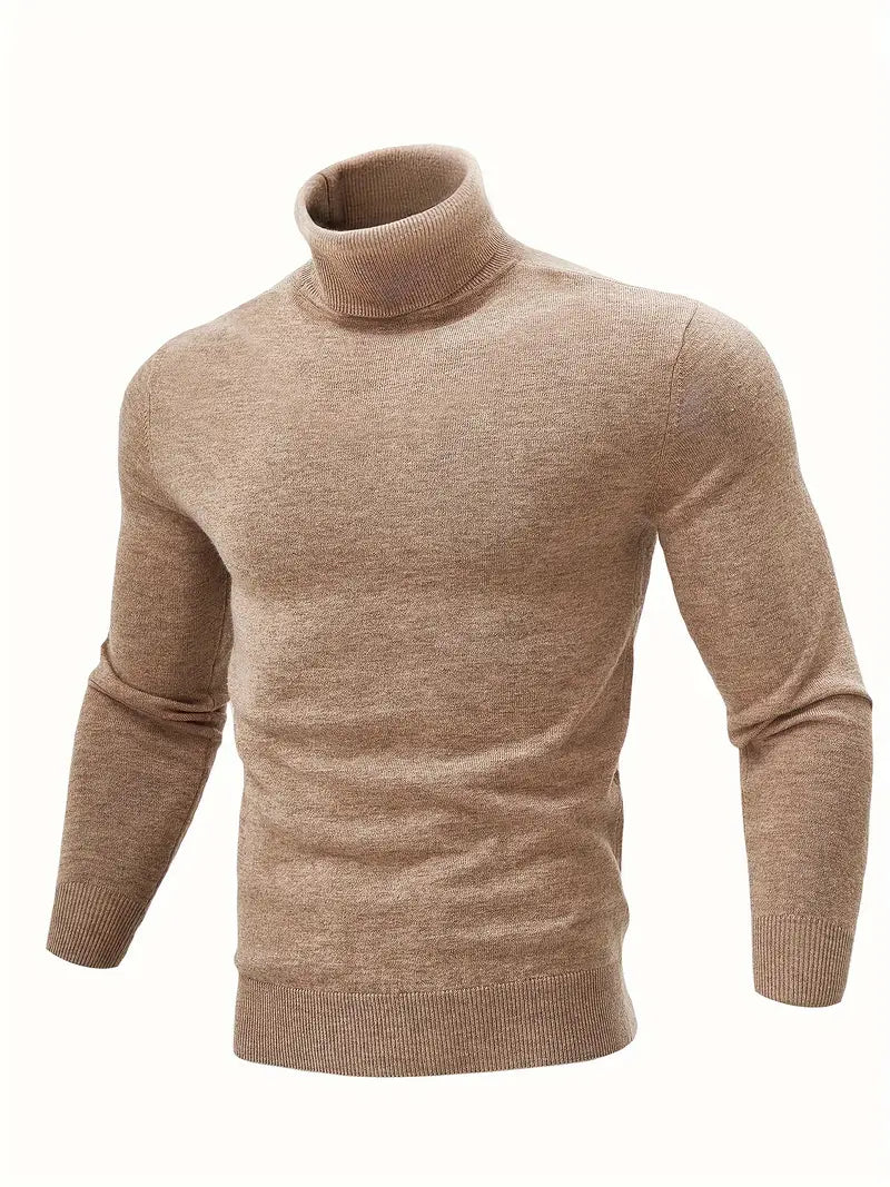 Gonzalo | Elegante warme coltrui