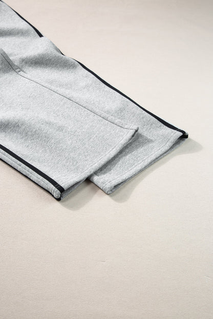Ailin | Sportieve sweatshirt en broek actieve set