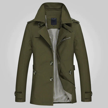 Cavalier - Elegante Trenchcoat voor Heren