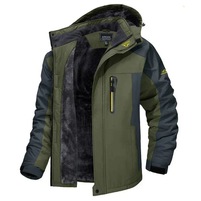 Arktos™ - de ultieme geïsoleerde winterjas voor extreme kou