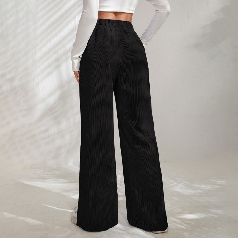 Lucy - Stijlvolle en Comfortabele Casual Broek voor Herfst voor Vrouwen