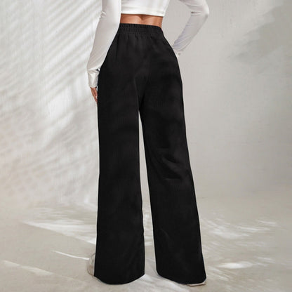 Lucy - Stijlvolle en Comfortabele Casual Broek voor Herfst voor Vrouwen