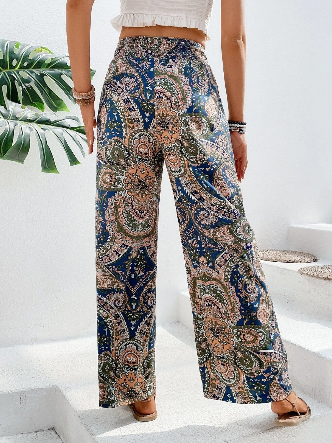 Lynn - Modieuze en Comfortabele Zomerbroek voor Vrouwen