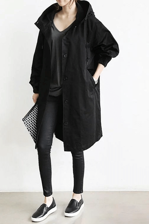 Elise | Windbreaker Jas voor Dames