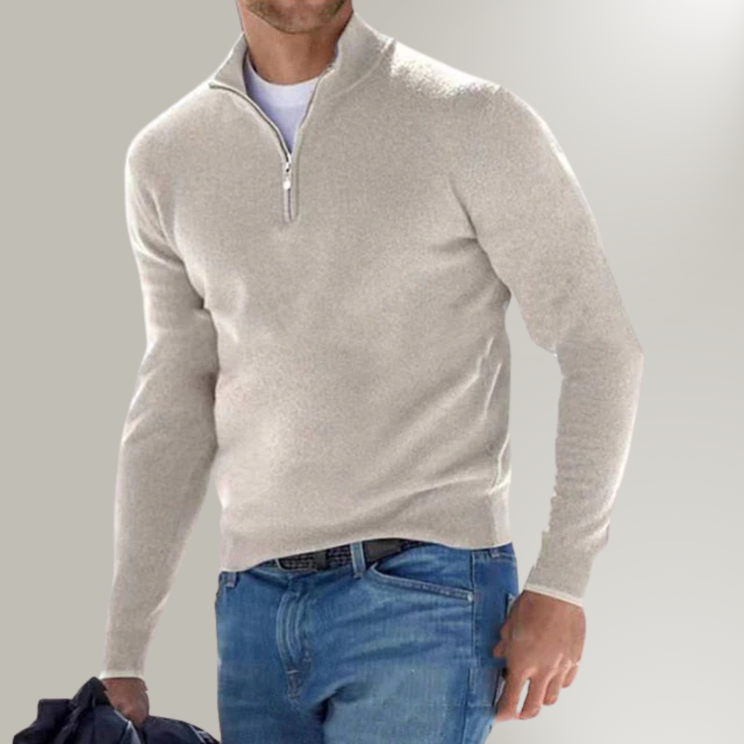 Milo™ | Half Zip Sweater 1+1 Gratis