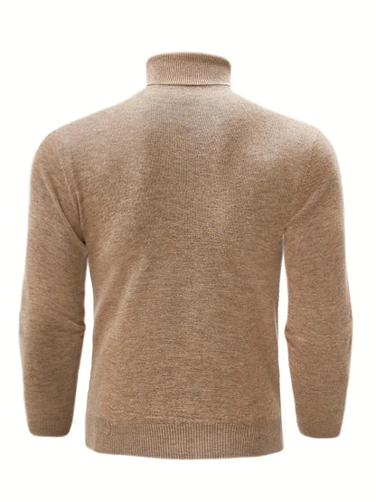 Gonzalo | Elegante warme coltrui