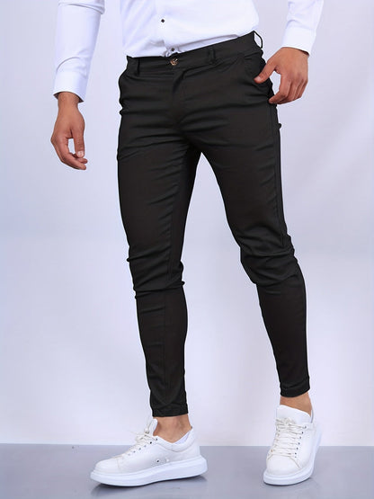 Aaron - Stijlvolle en Comfortabele Broek voor Heren