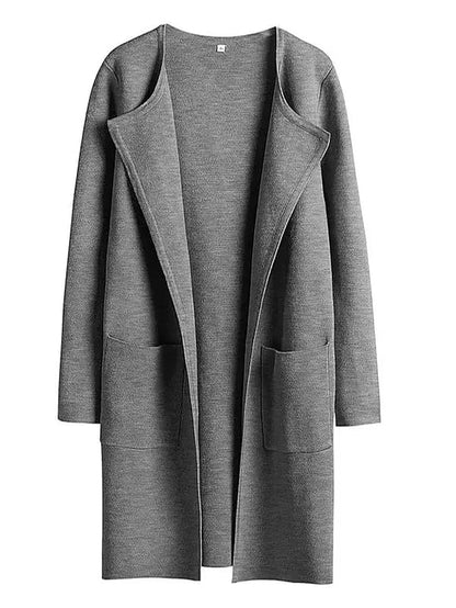 Nina | Elegante en Stijlvolle Gebreide Jas