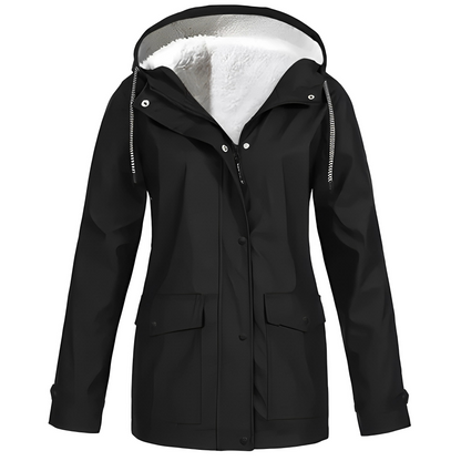 WinterGuard™ | Warme Fleece Regenjas voor Heren en Dames