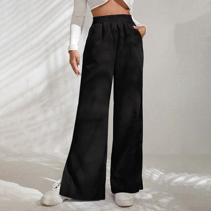 Lucy - Stijlvolle en Comfortabele Casual Broek voor Herfst voor Vrouwen