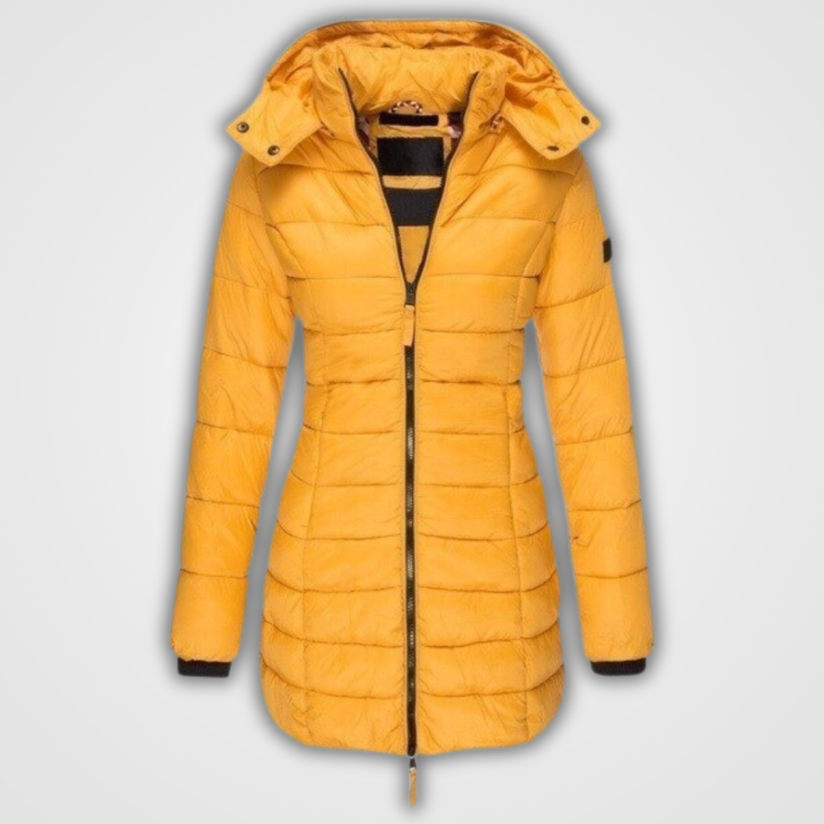 Aria Vrouwen Winterjas – Stijlvolle en Functionele Winterbescherming