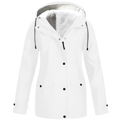 WinterGuard™ | Warme Fleece Regenjas voor Heren en Dames