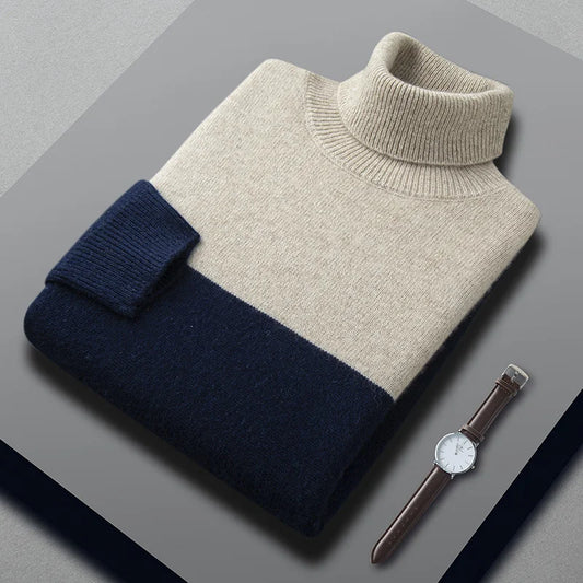 Pelle | Casual Losse Kasjmier Trui