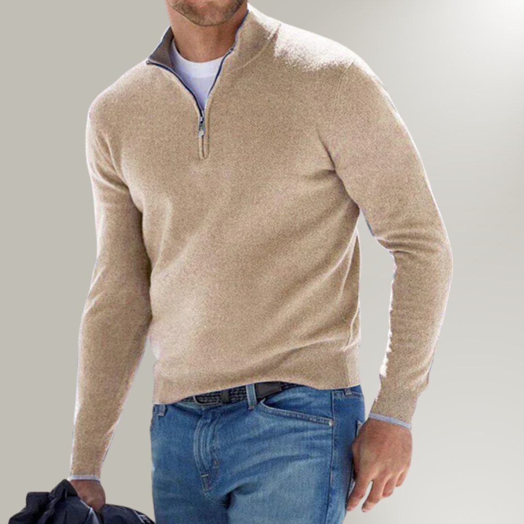 Milo™ | Half Zip Sweater 1+1 Gratis