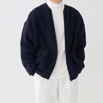 Elmar | Stijlvol los gebreid vest