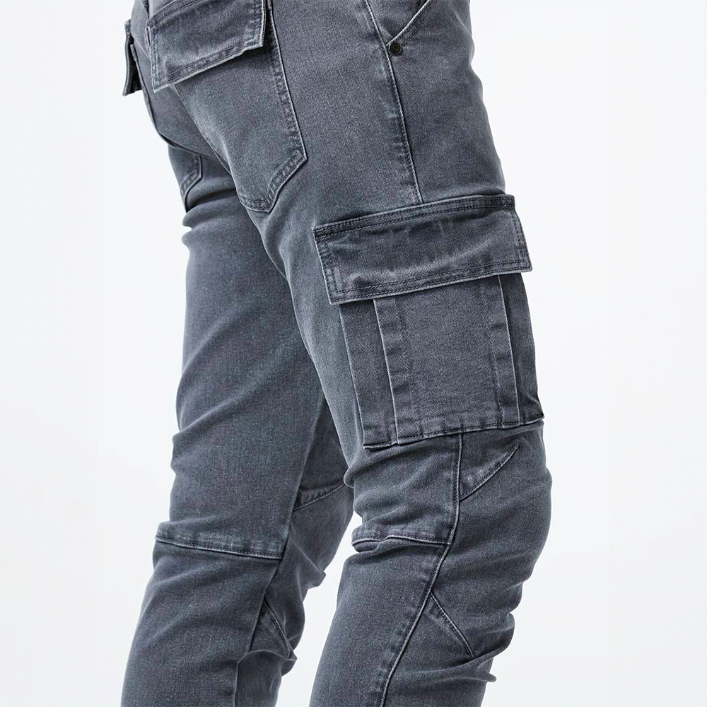Bart - Stijlvolle en Comfortabele Cargo Jeans voor Heren