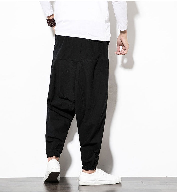 Hayden - Casual Streetwear Trainingsbroek voor Heren