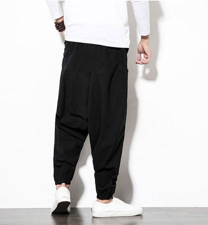 Hayden - Casual Streetwear Trainingsbroek voor Heren