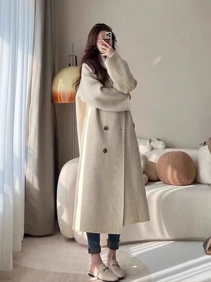 Seraphine™ | Elegante en stijlvolle wintermantel voor dames