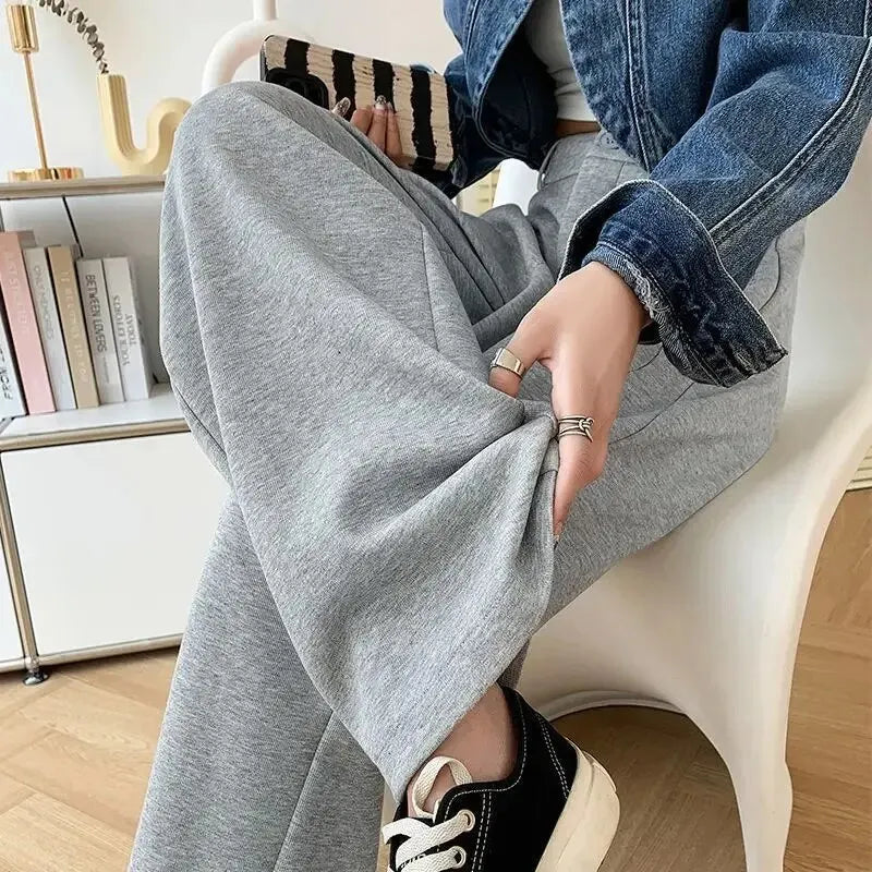 Norma - Stijlvolle Herfst Casual Veelzijdige Hoge Taille Broek voor Vrouwen