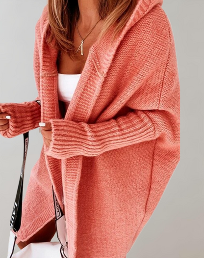 Mila | Oversized en comfortabele gebreide trui voor dames
