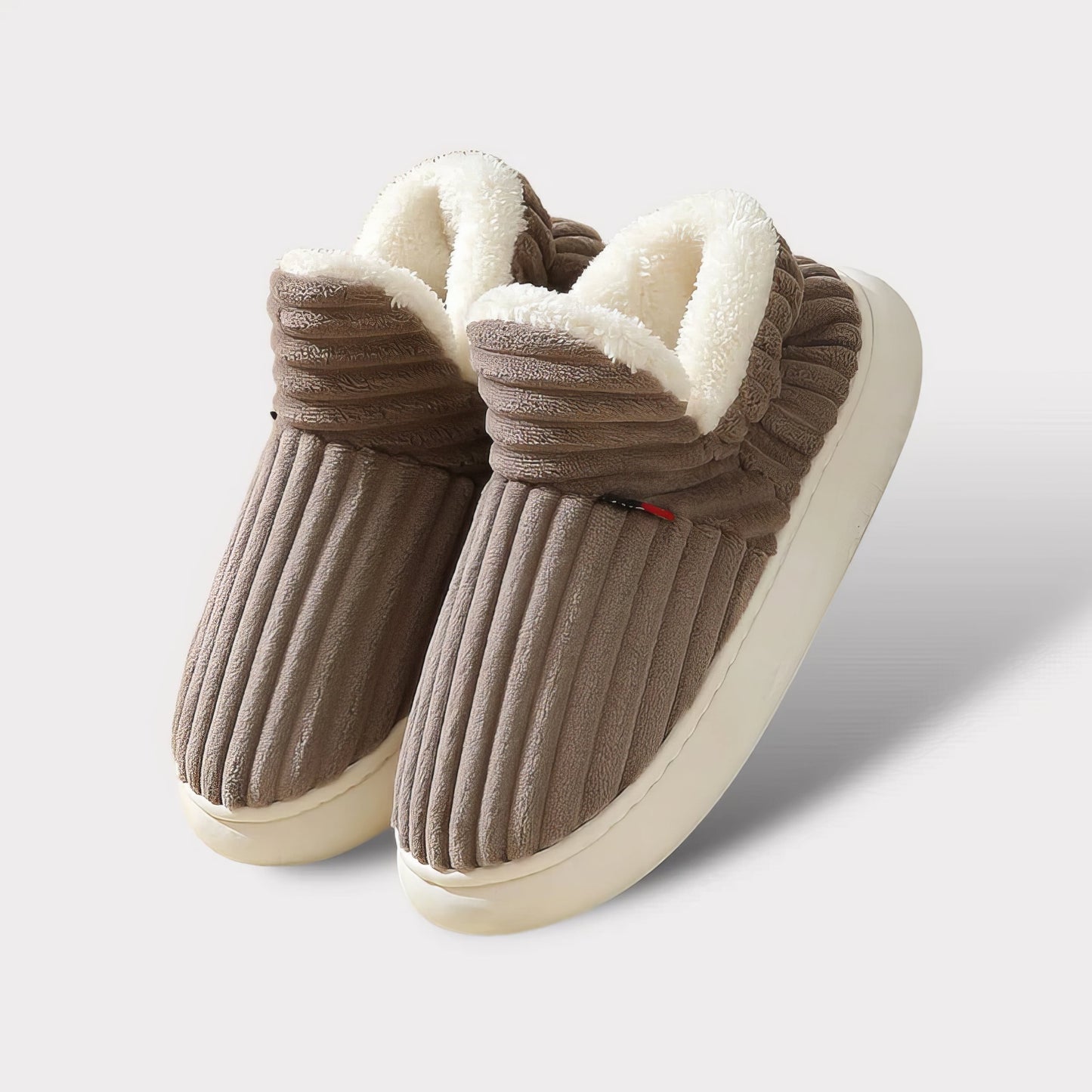 Fuzzique™ | Warme Sloffen voor Ultiem Comfort